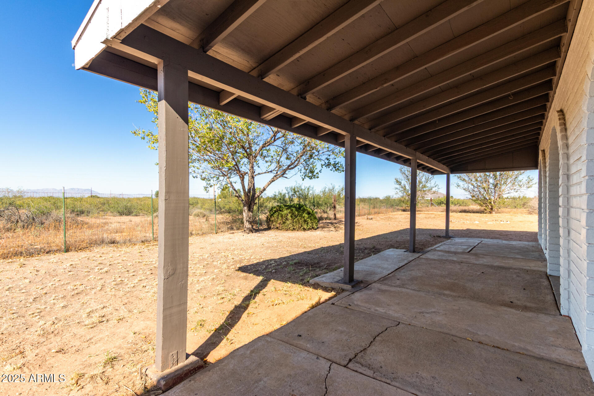 3613 East White Tail Road Pearce, AZ 85625 - Photo 39 of 39 a view of a room with yard from the ceiling