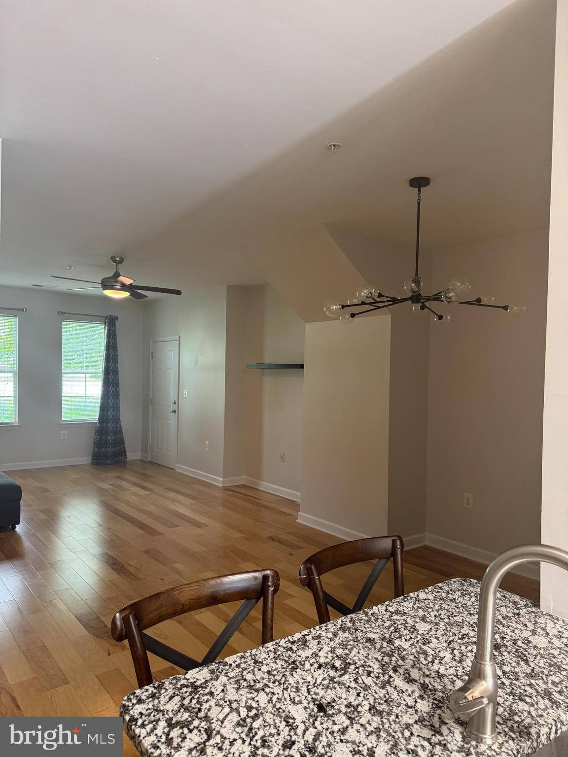 42429 Rockrose Square Brambleton, VA 20148 - Photo 12 of 13 a view of workspace with wooden floor
