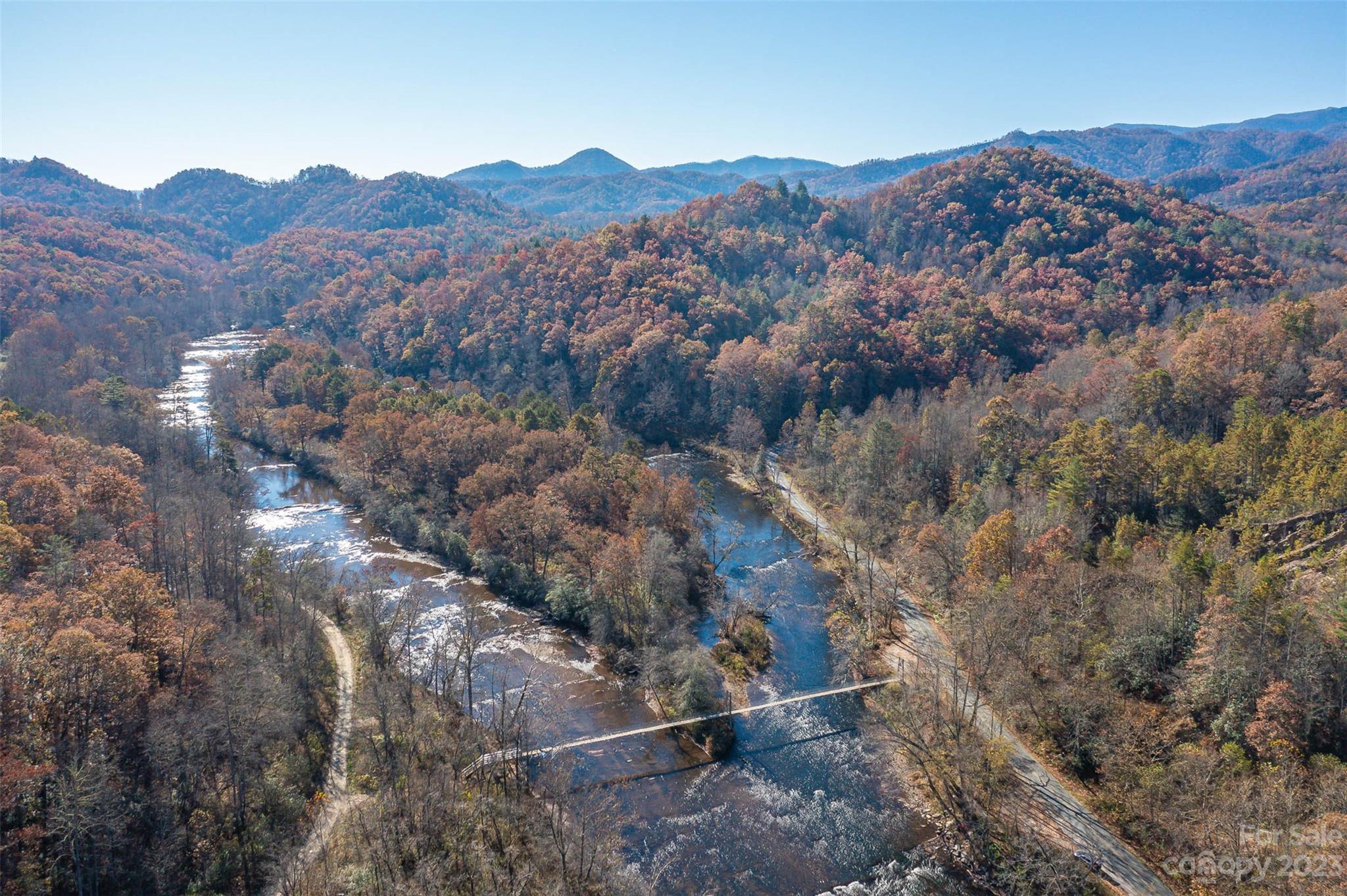 0 Needmore Road Bryson City, NC 28713 - Photo 7 of 12 a view of a city