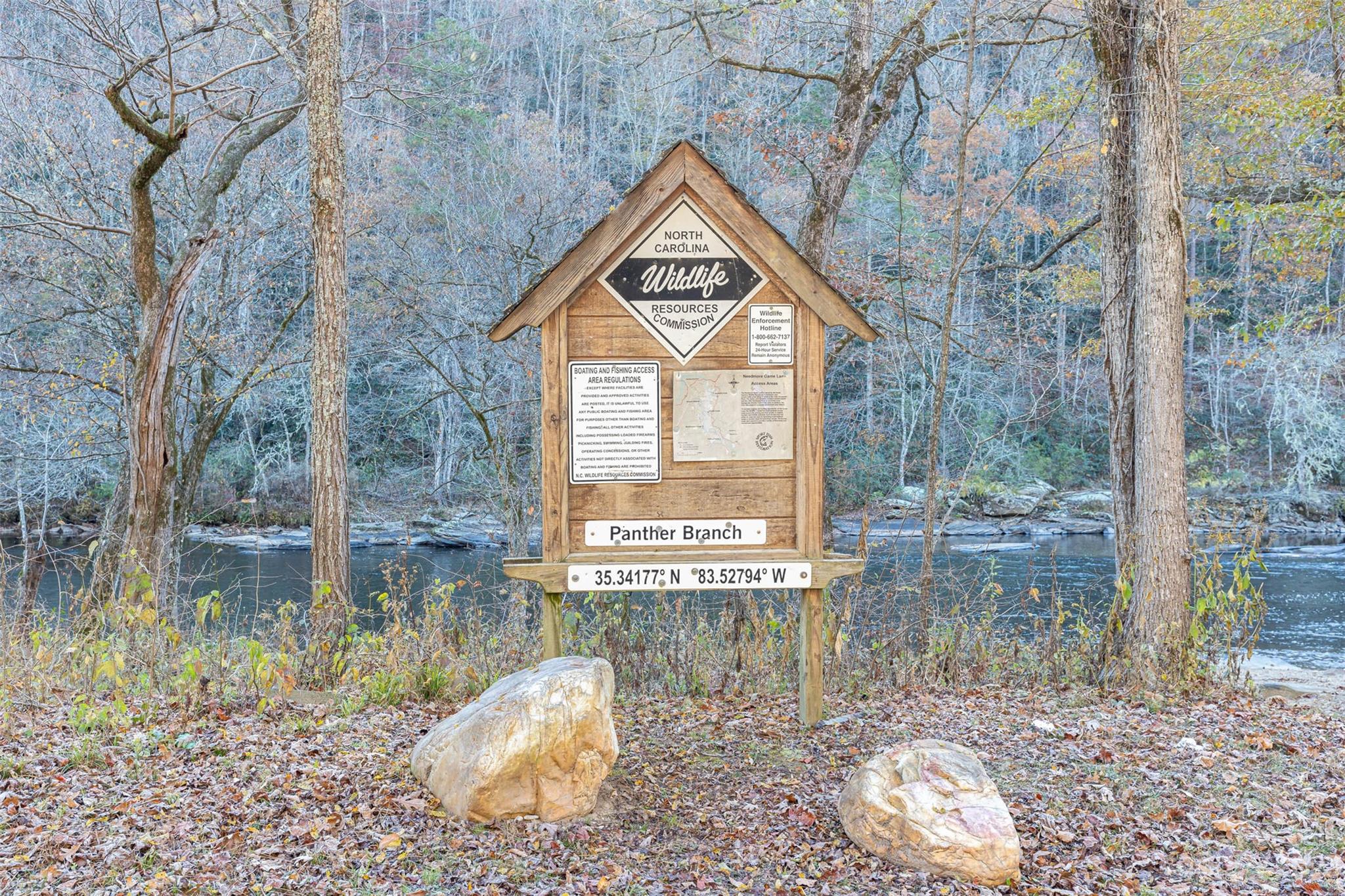 0 Needmore Road Bryson City, NC 28713 - Photo 8 of 12 a view of a house with a yard