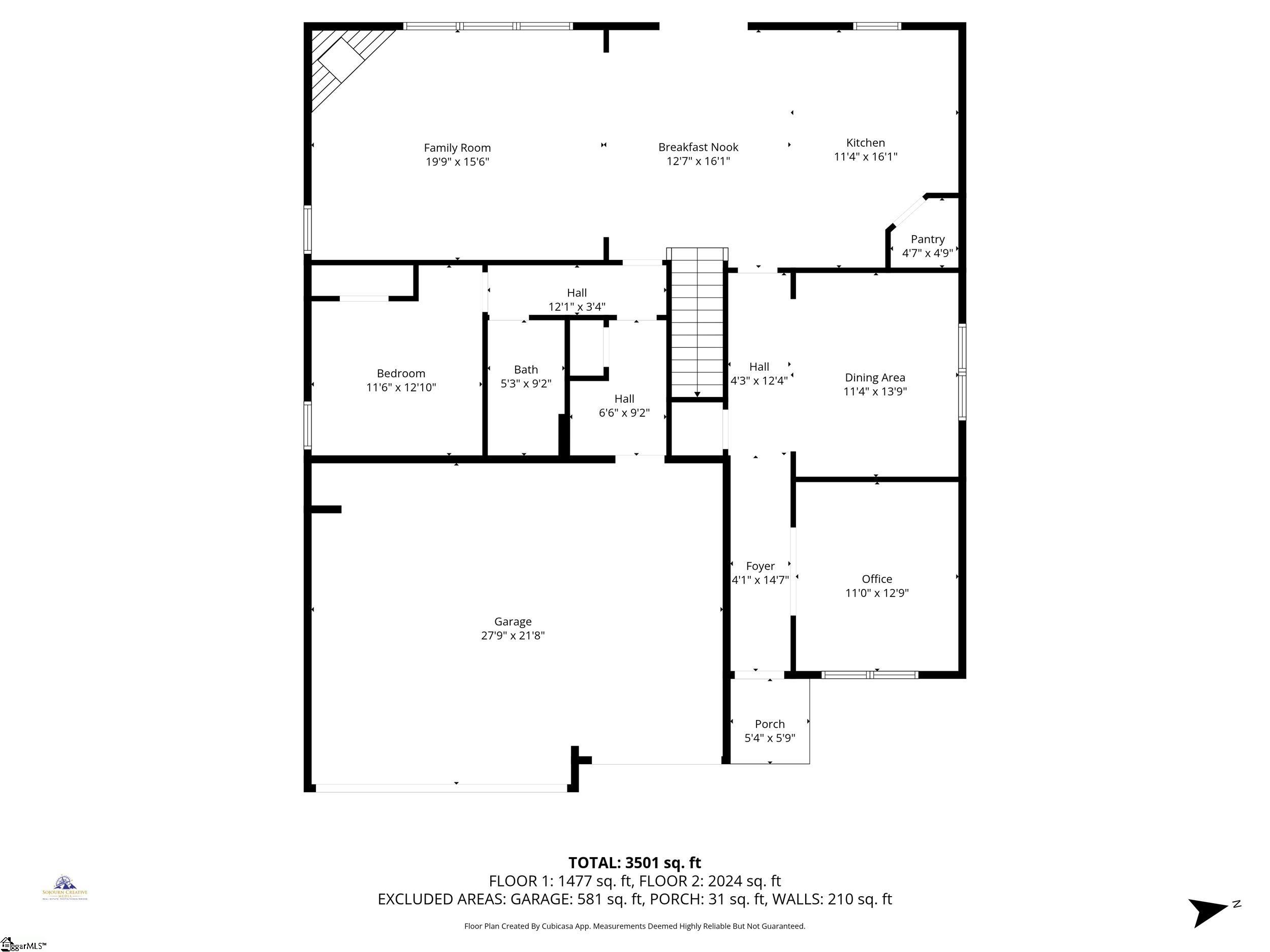 3090 Toliver Trail Boiling Springs, SC 29316 - Photo 11 of 50