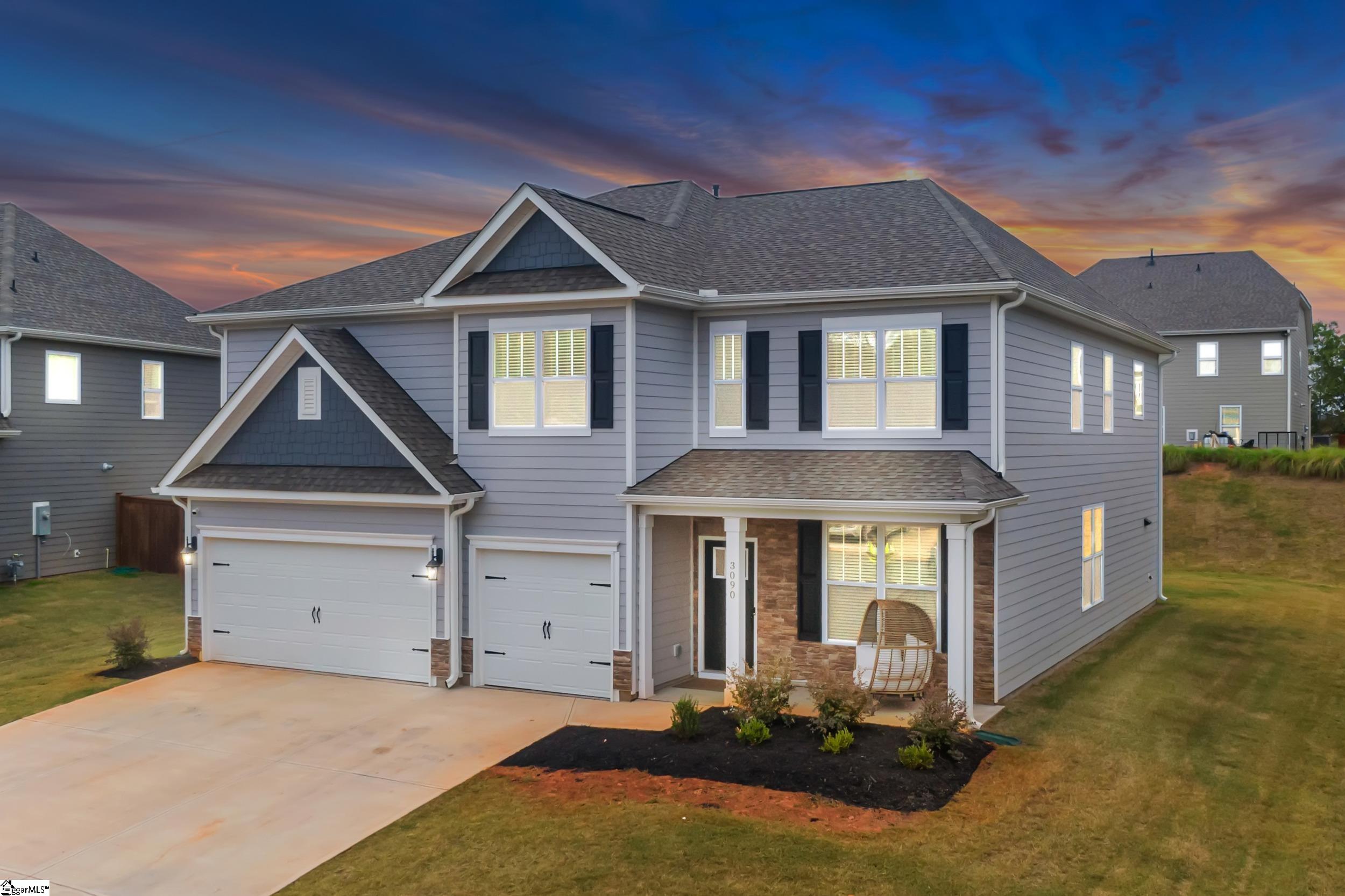 3090 Toliver Trail Boiling Springs, SC 29316 - Photo 13 of 50