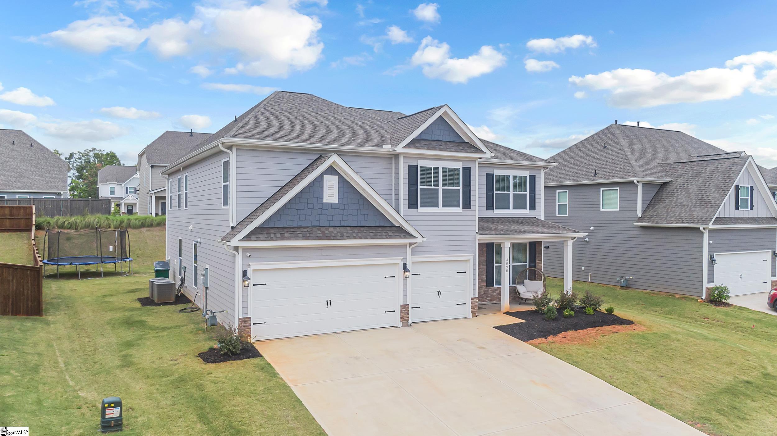 3090 Toliver Trail Boiling Springs, SC 29316 - Photo 24 of 50
