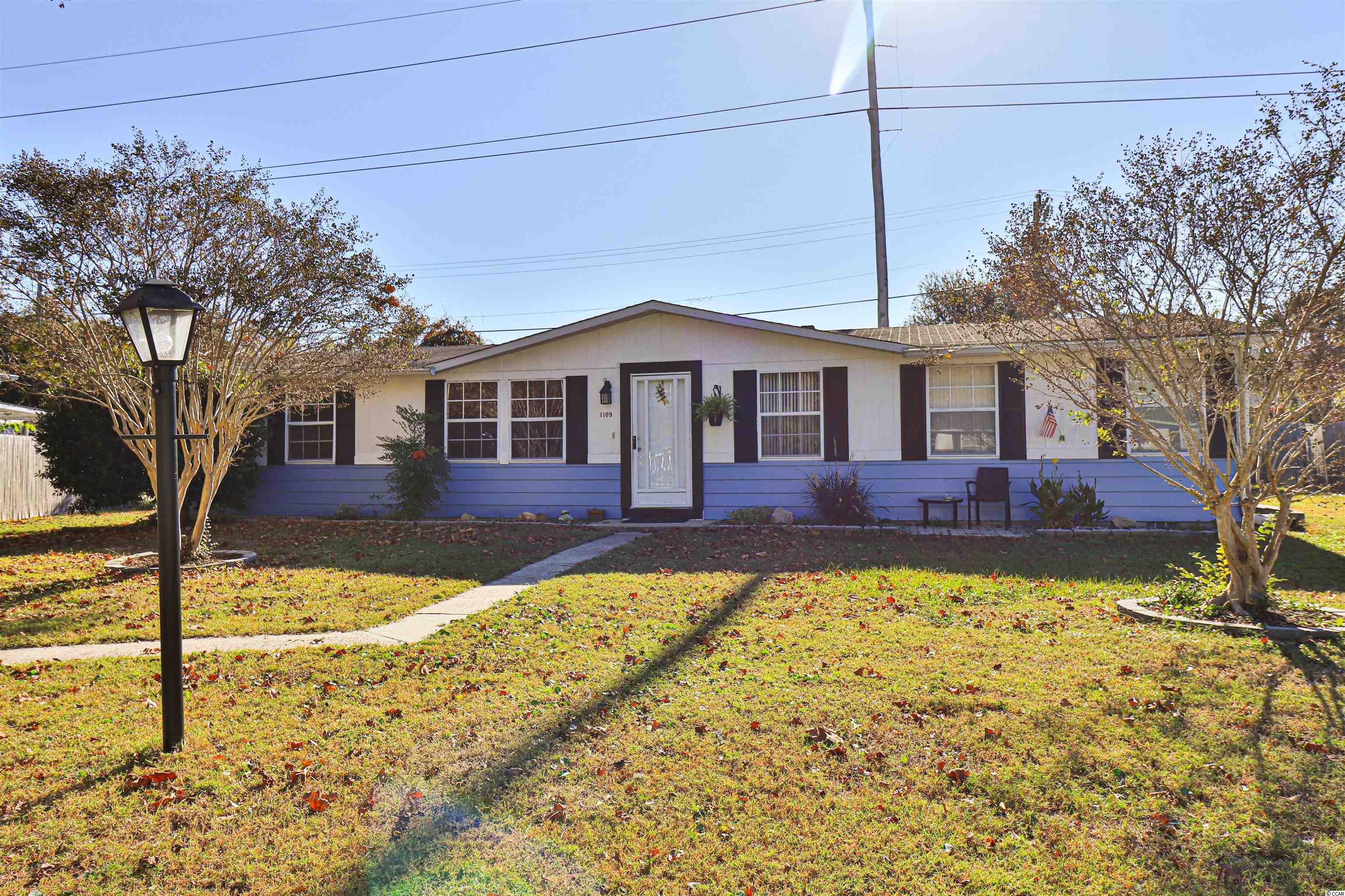 1109 Timber Ridge Trail, North Myrtle Beach, SC 29582 Compass