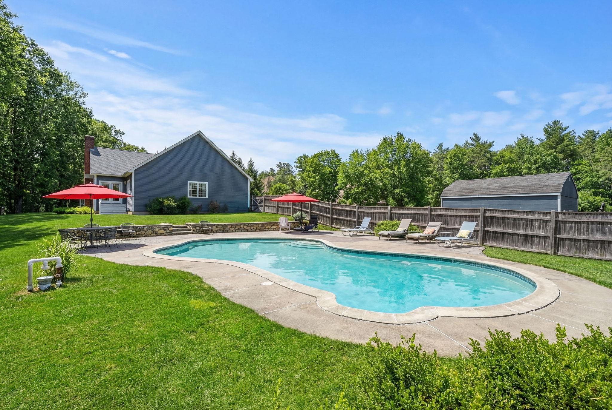 15 Wright Acres Road Bedford, NH 03110 - Photo 2 of 61