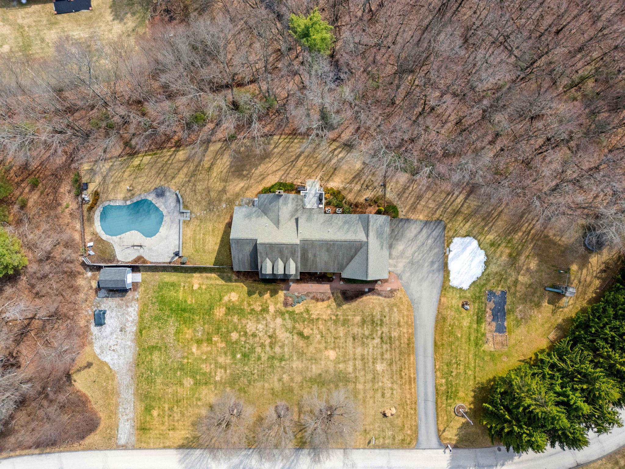 15 Wright Acres Road Bedford, NH 03110 - Photo 53 of 61