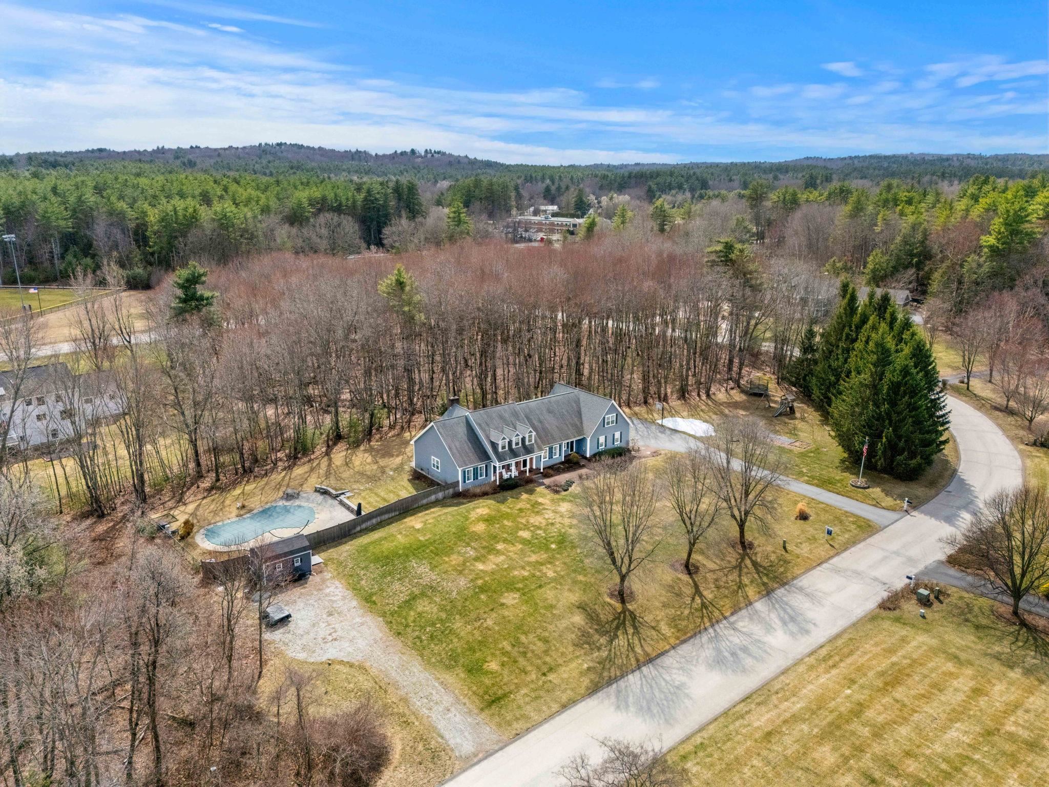 15 Wright Acres Road Bedford, NH 03110 - Photo 54 of 61