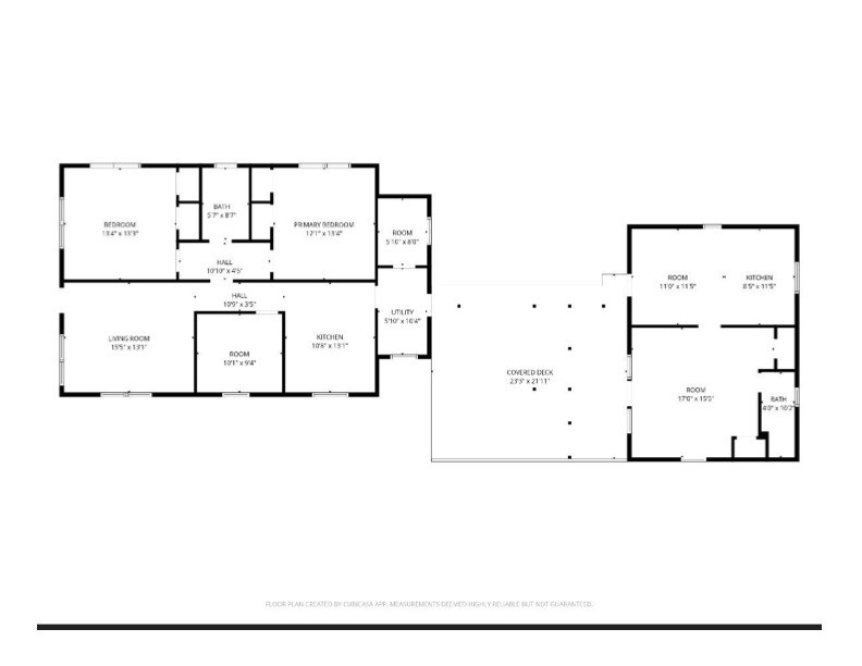 7952 Cinderella Street Houston, TX 77028 - Photo 17 of 18