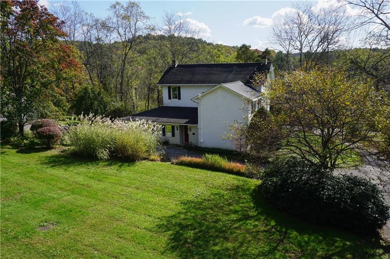 461 Lindsay Road Zelienople, PA 16063 - Photo 23 of 25 The mature home site features scenic views and generous usable land.