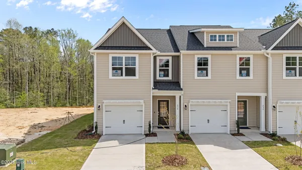 $299,900 | 234 Elijah Way, Unit 9, Vass, NC 28394