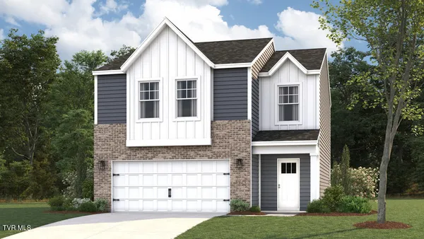 $331,005 | 2018 Fox Meadows Circle, Bluff City, TN 37618