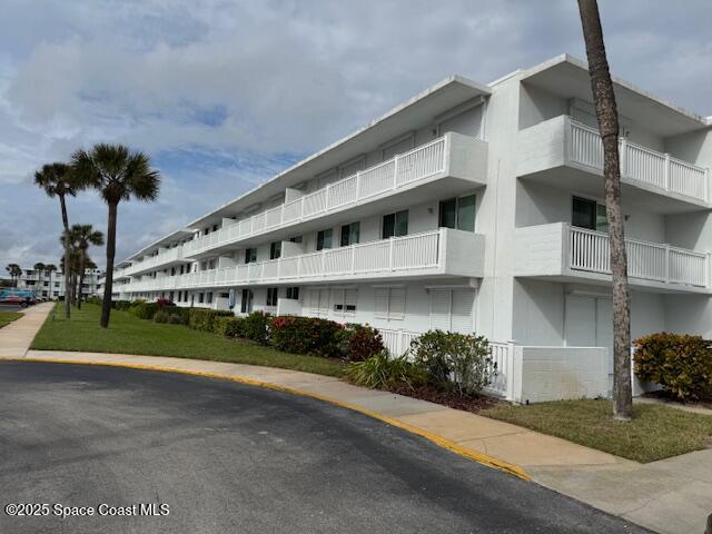 3190 North Atlantic Avenue, Unit 206 Cocoa Beach, FL 32931 - Photo 9 of 14 side view