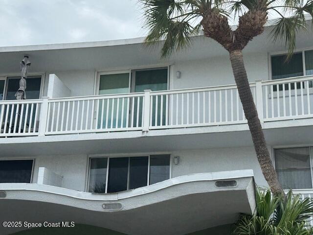 3190 North Atlantic Avenue, Unit 206 Cocoa Beach, FL 32931 - Photo 10 of 14 2nd floor condo
