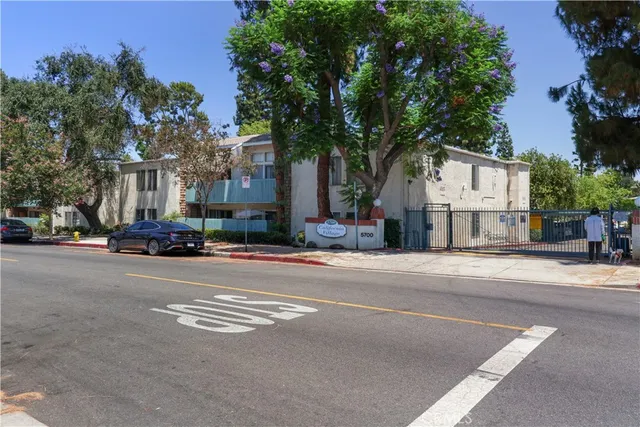 a view of city with tall buildings