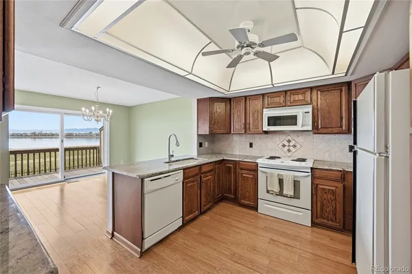 $600,000 | 7160 West Stetson Place, Unit 28, Littleton, CO 80123