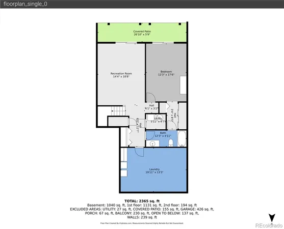 $600,000 | 7160 West Stetson Place, Unit 28, Littleton, CO 80123