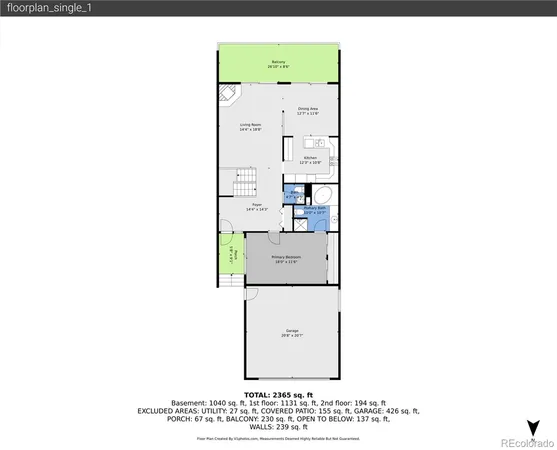 $600,000 | 7160 West Stetson Place, Unit 28, Littleton, CO 80123