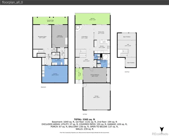 $600,000 | 7160 West Stetson Place, Unit 28, Littleton, CO 80123