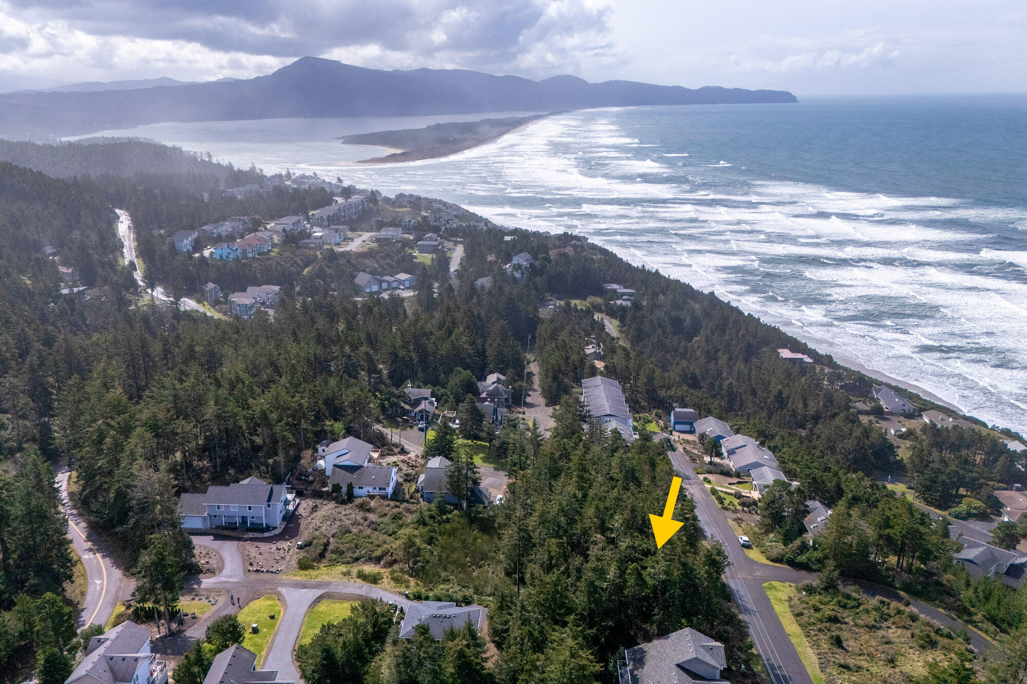 303 Ridgewood Road Tillamook, OR 97141 - Photo 1 of 10 DJI_20250329115811_0020_D-2-Edit