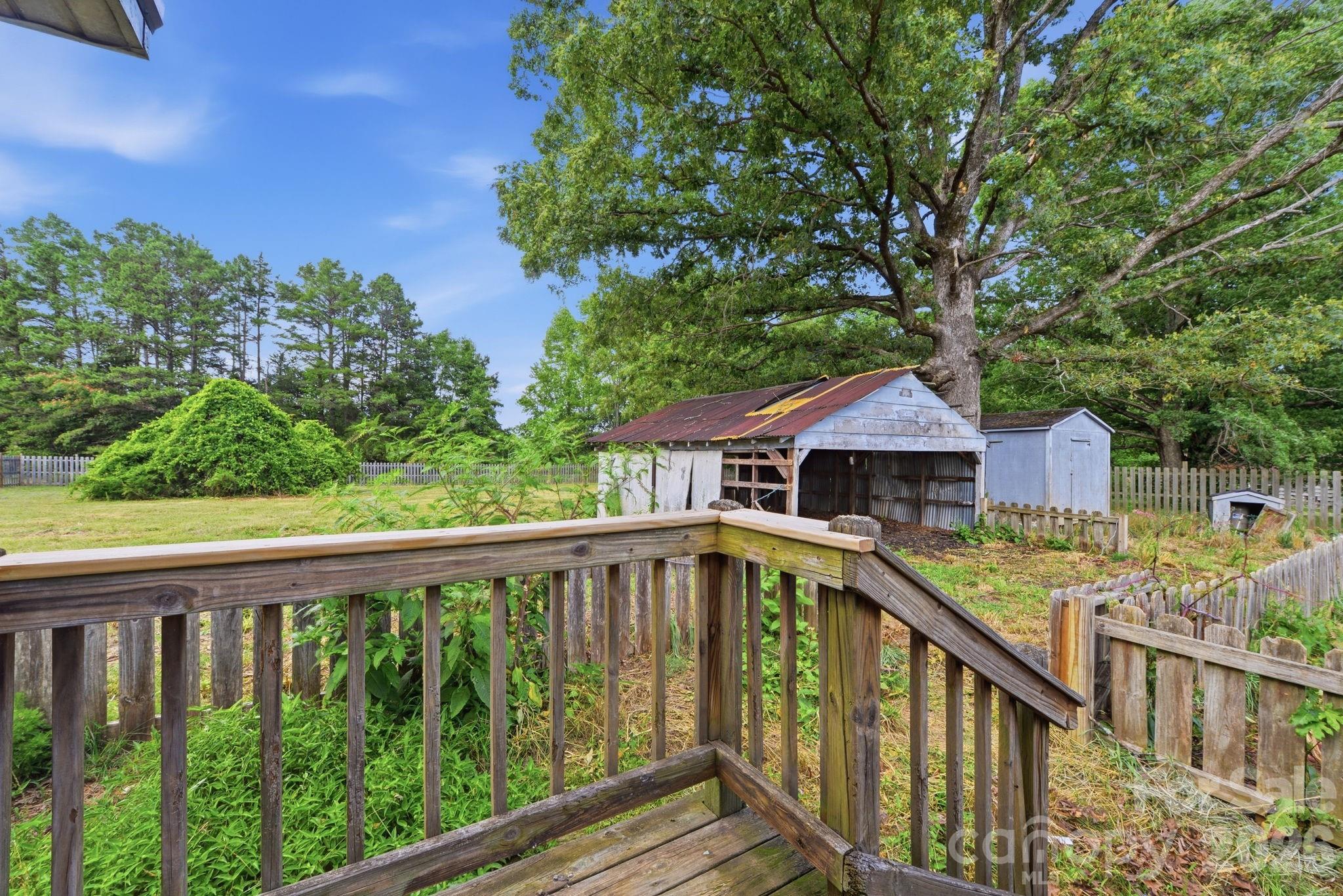 1561 Ostwalt Amity Road Cleveland, NC 27013 - Photo 25 of 28