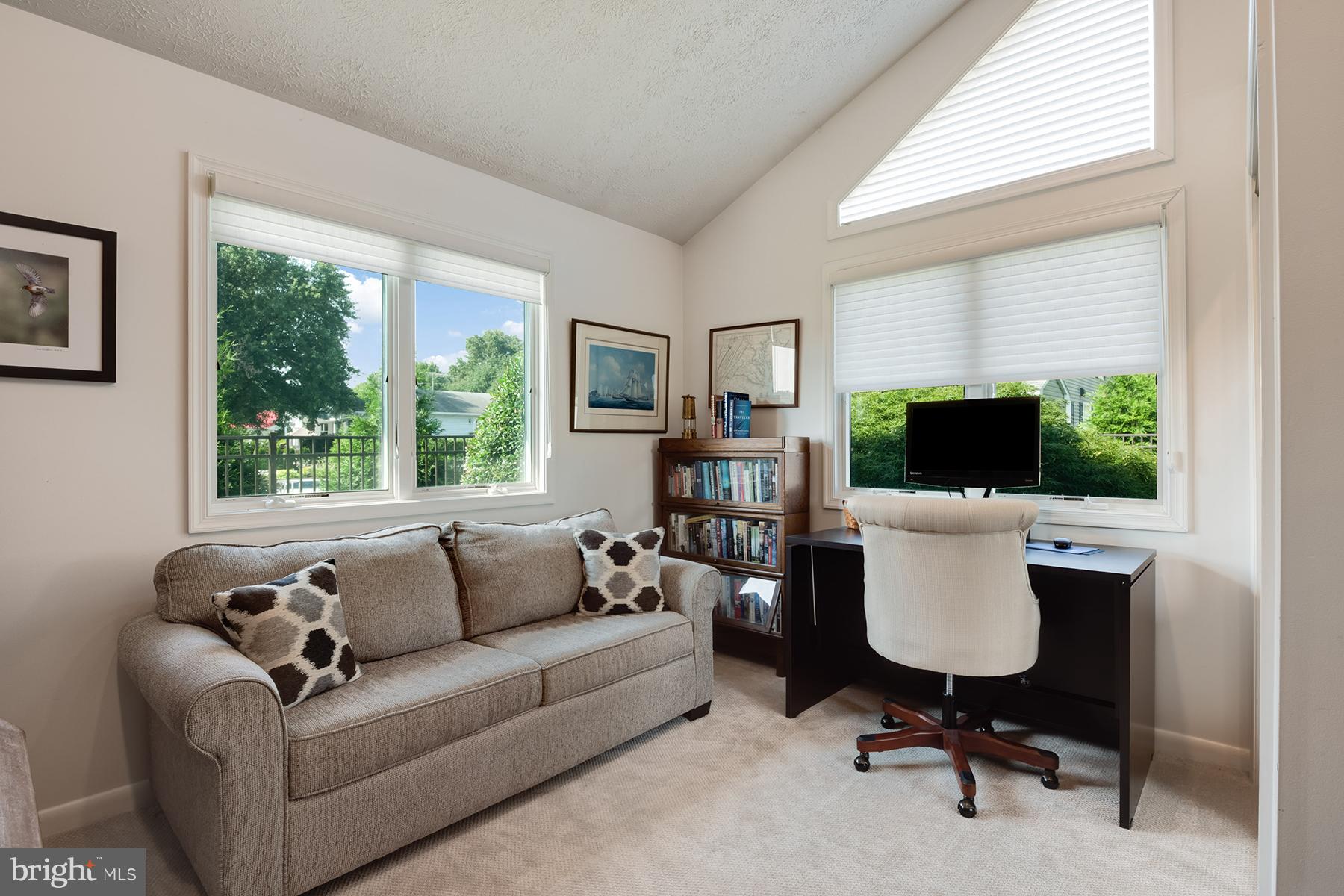 8111 Ventnor Road Pasadena, MD 21122 - Photo 21 of 30 Another view of the home office