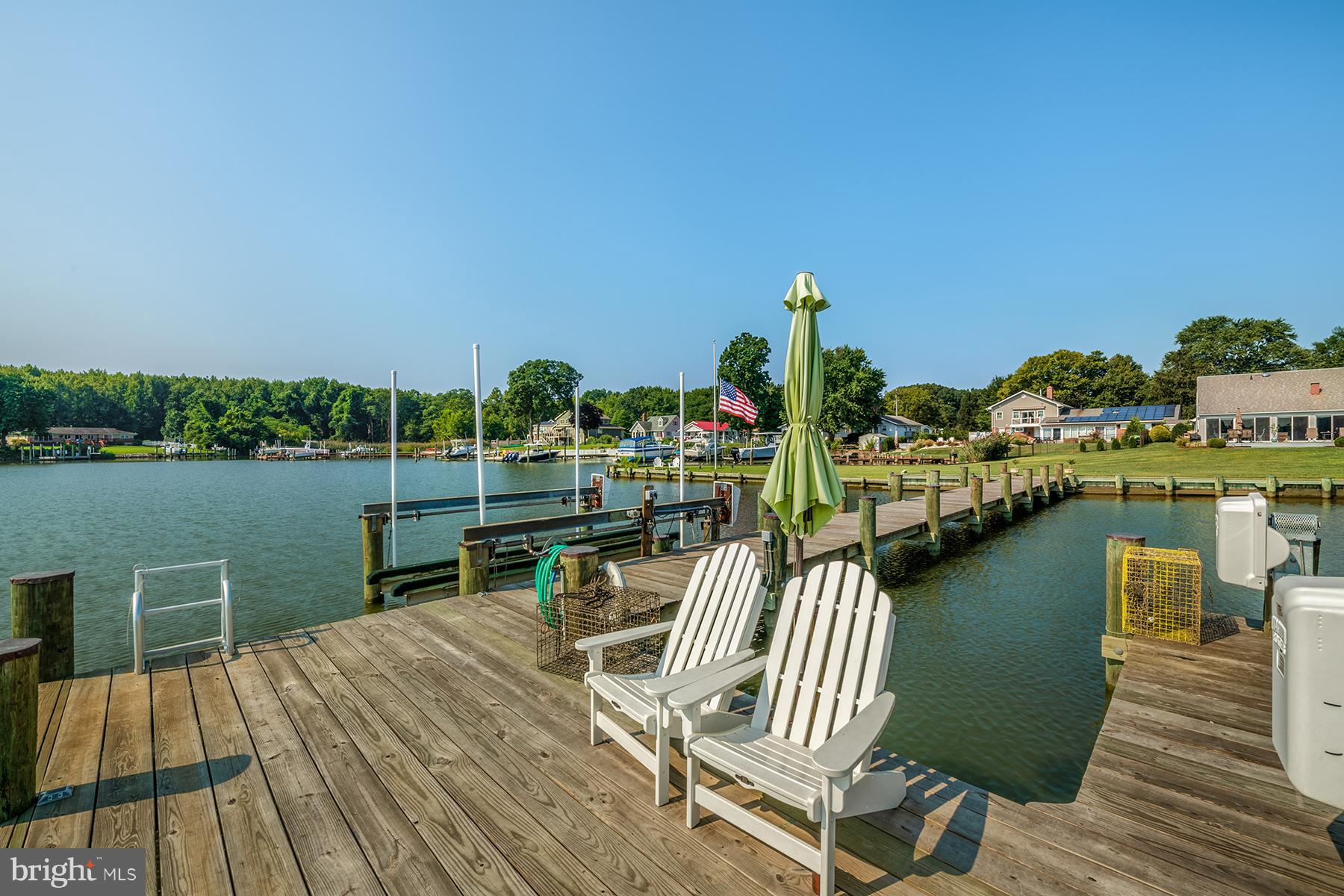8111 Ventnor Road Pasadena, MD 21122 - Photo 25 of 30 Perfect spot to relax