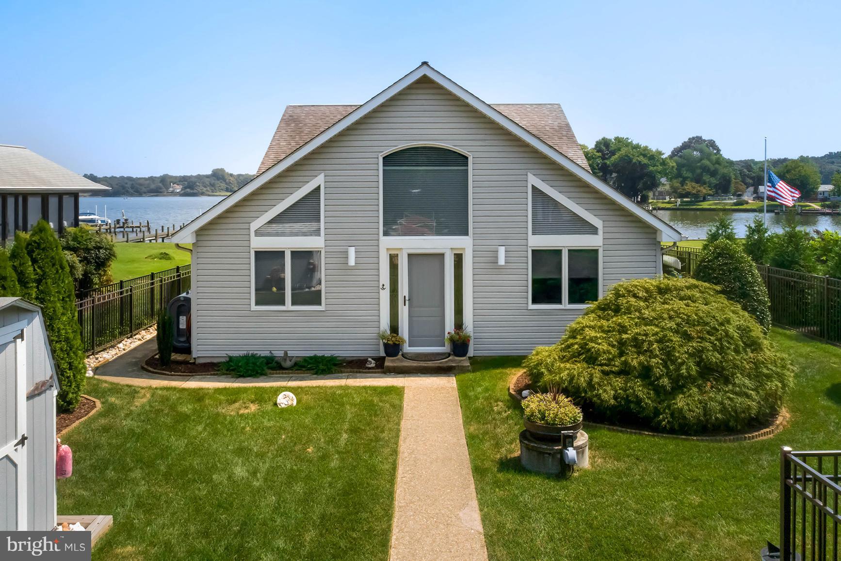 8111 Ventnor Road Pasadena, MD 21122 - Photo 27 of 30 Front has oversized windows for tons of light
