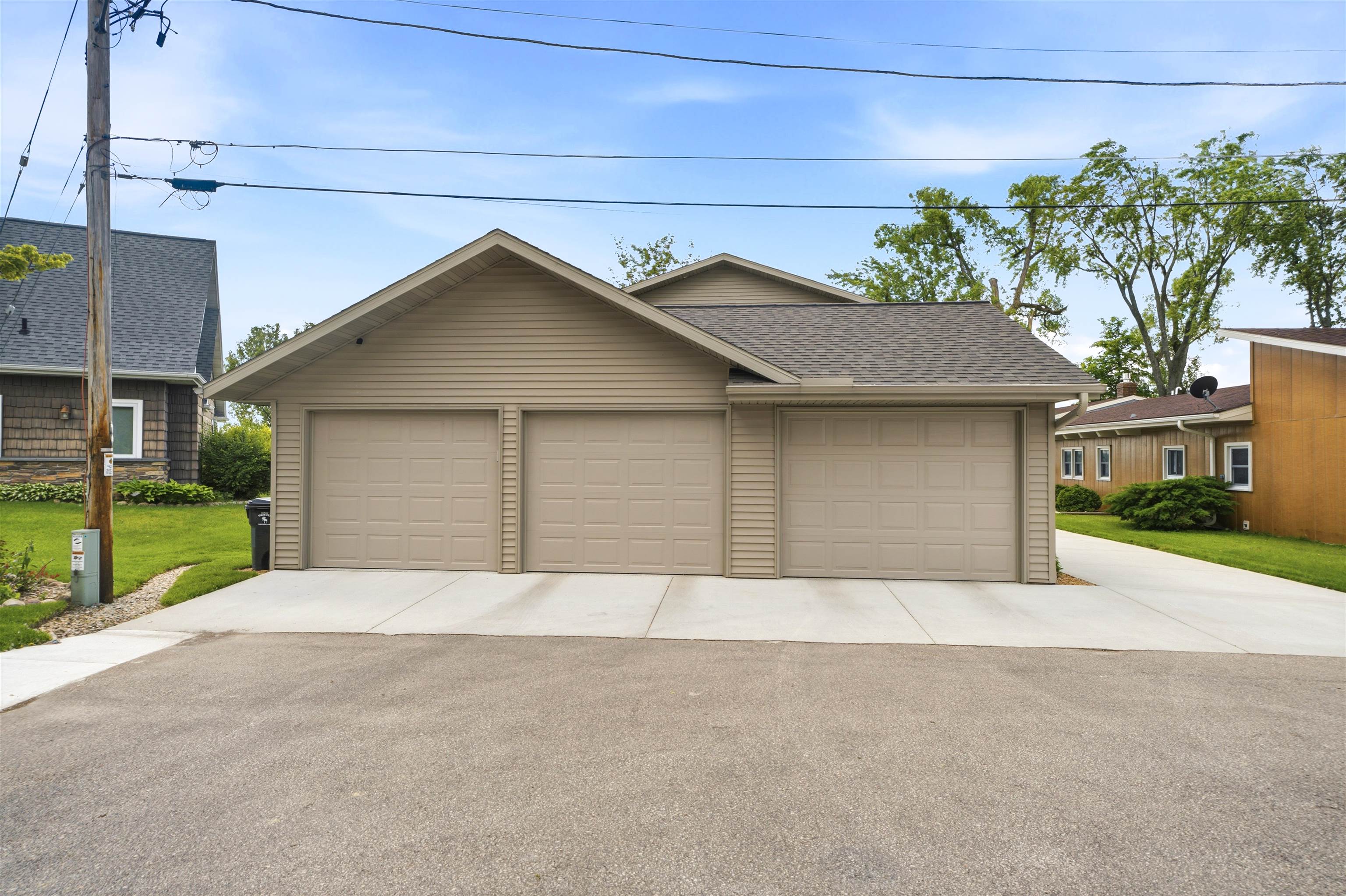 N6338 Cattau Beach Road Shawano, WI 54166 - Photo 41 of 61