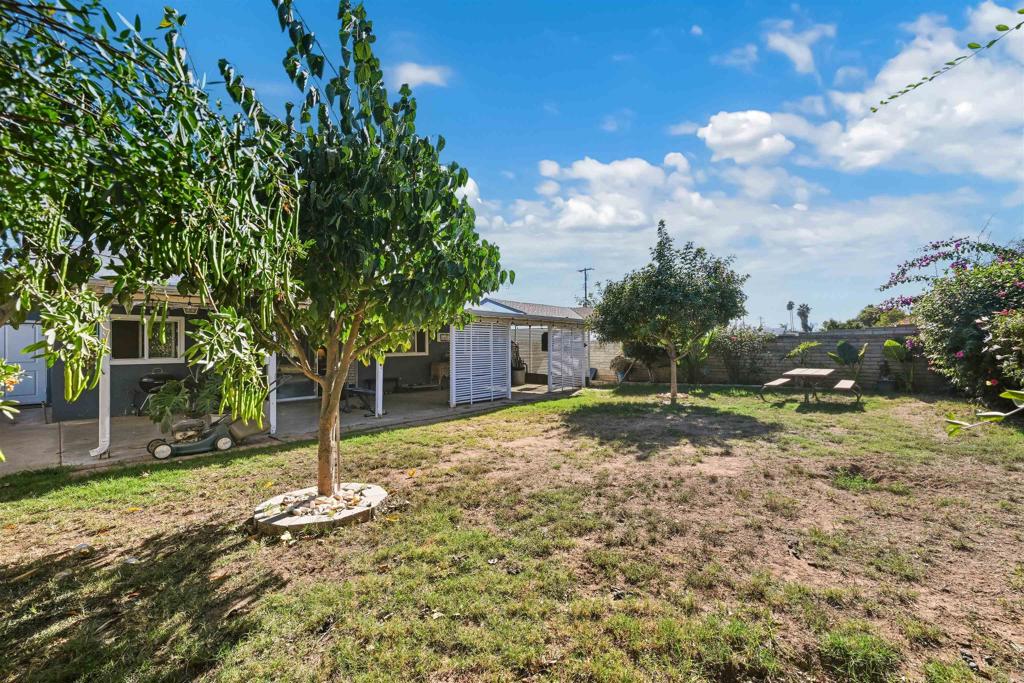1480 Taylor Avenue Escondido, CA 92027 - Photo 21 of 23 a backyard of a house with lots of green space