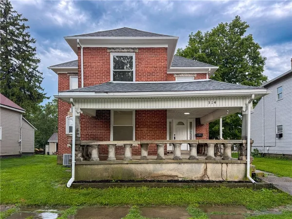 $179,900 | 314 Anderson Avenue, Greenville, OH 45331
