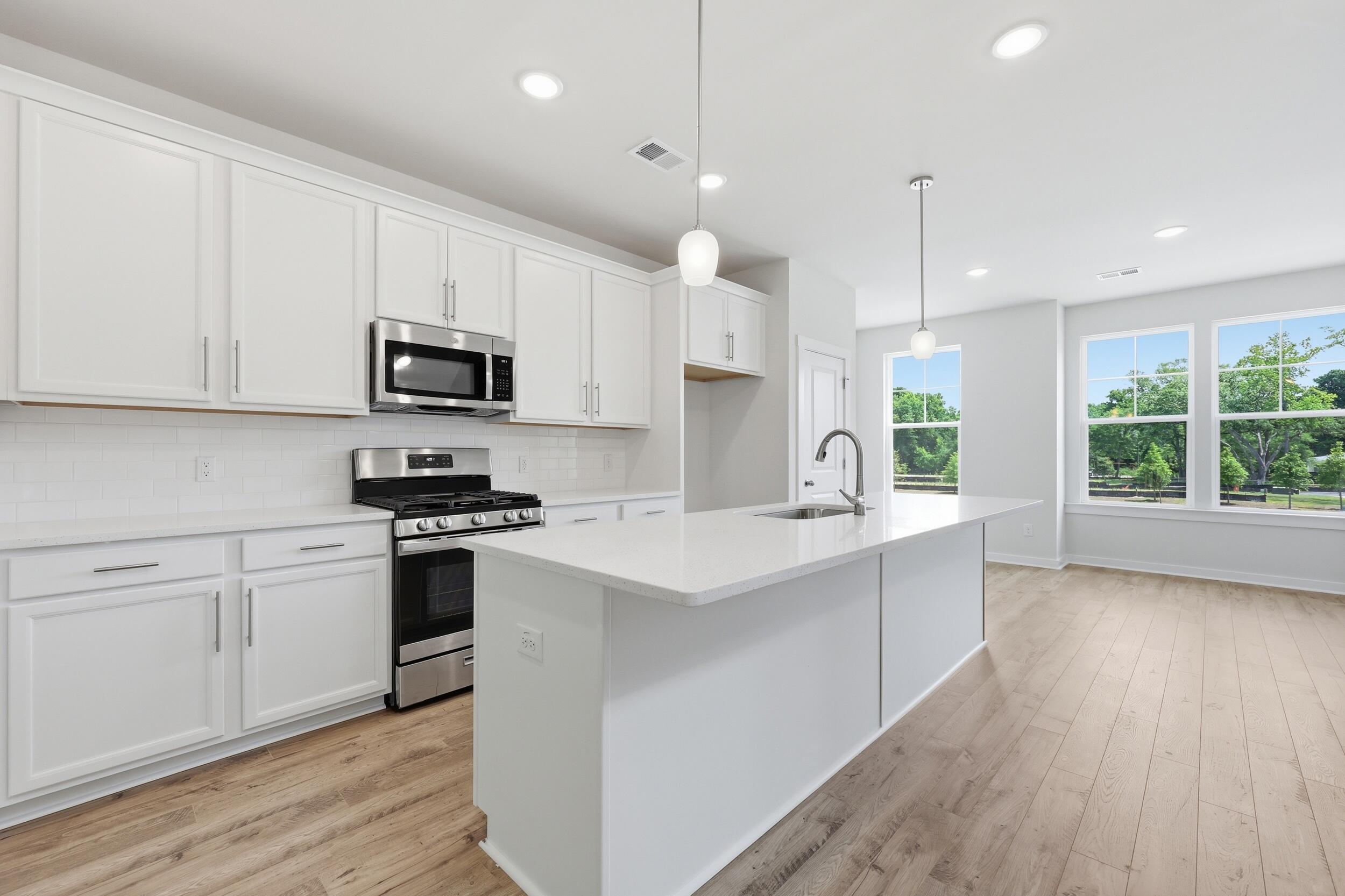 124 Fernbank Road Johns Island, SC 29455 - Photo 13 of 35 Kitchen