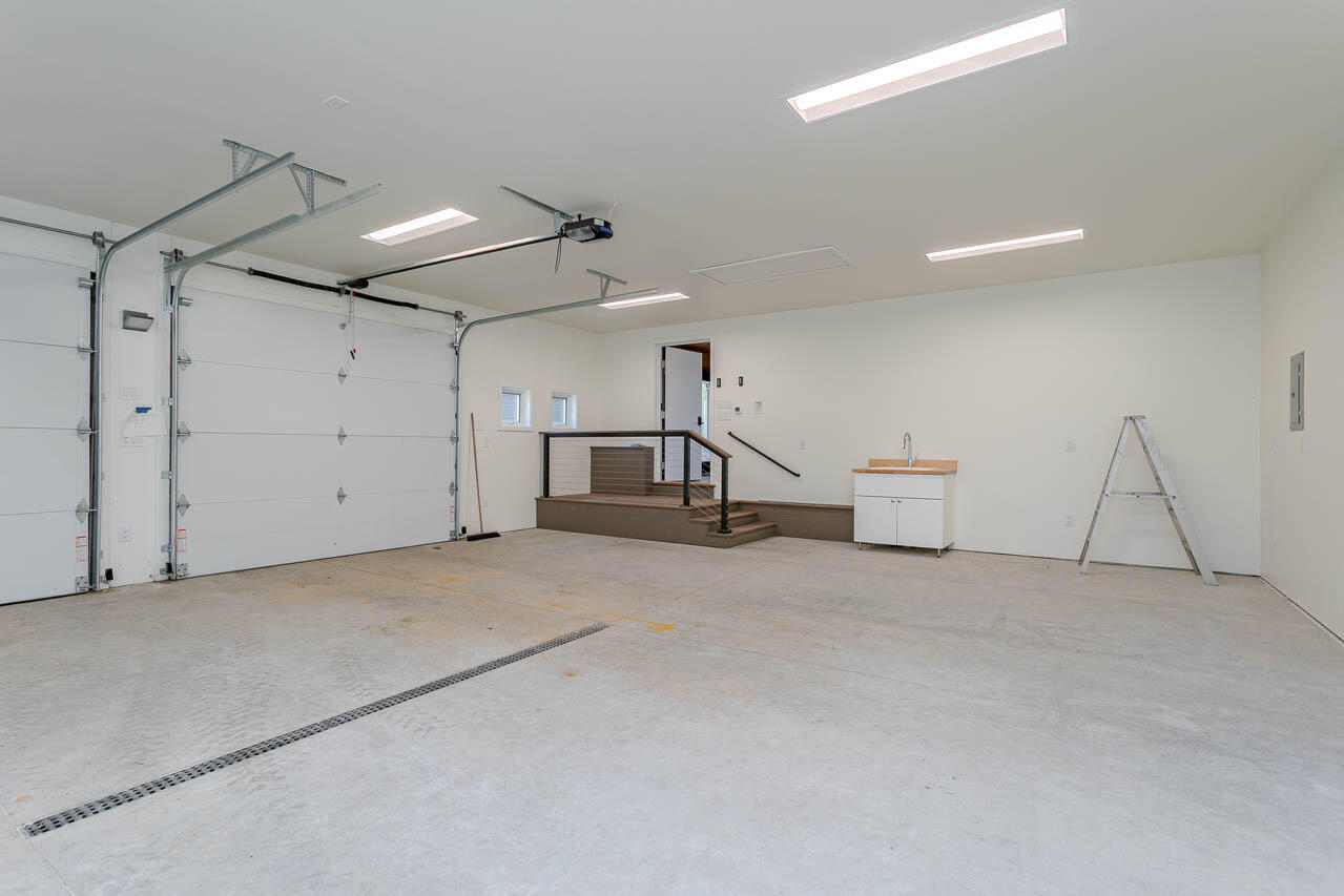 8445 Steele Road Cassian, WI 54529 - Photo 76 of 98 Attached 2.5-Car Garage