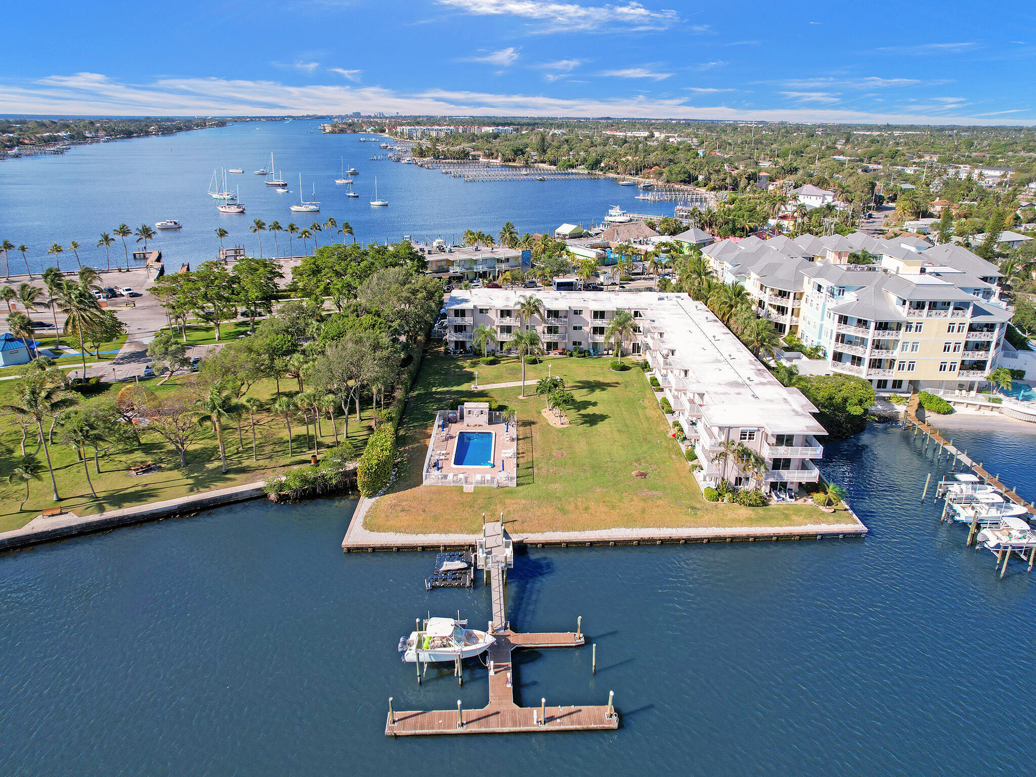 311 East Ocean Avenue, Unit 103 Lantana, FL 33462 - Photo 35 of 46 DJI_0040