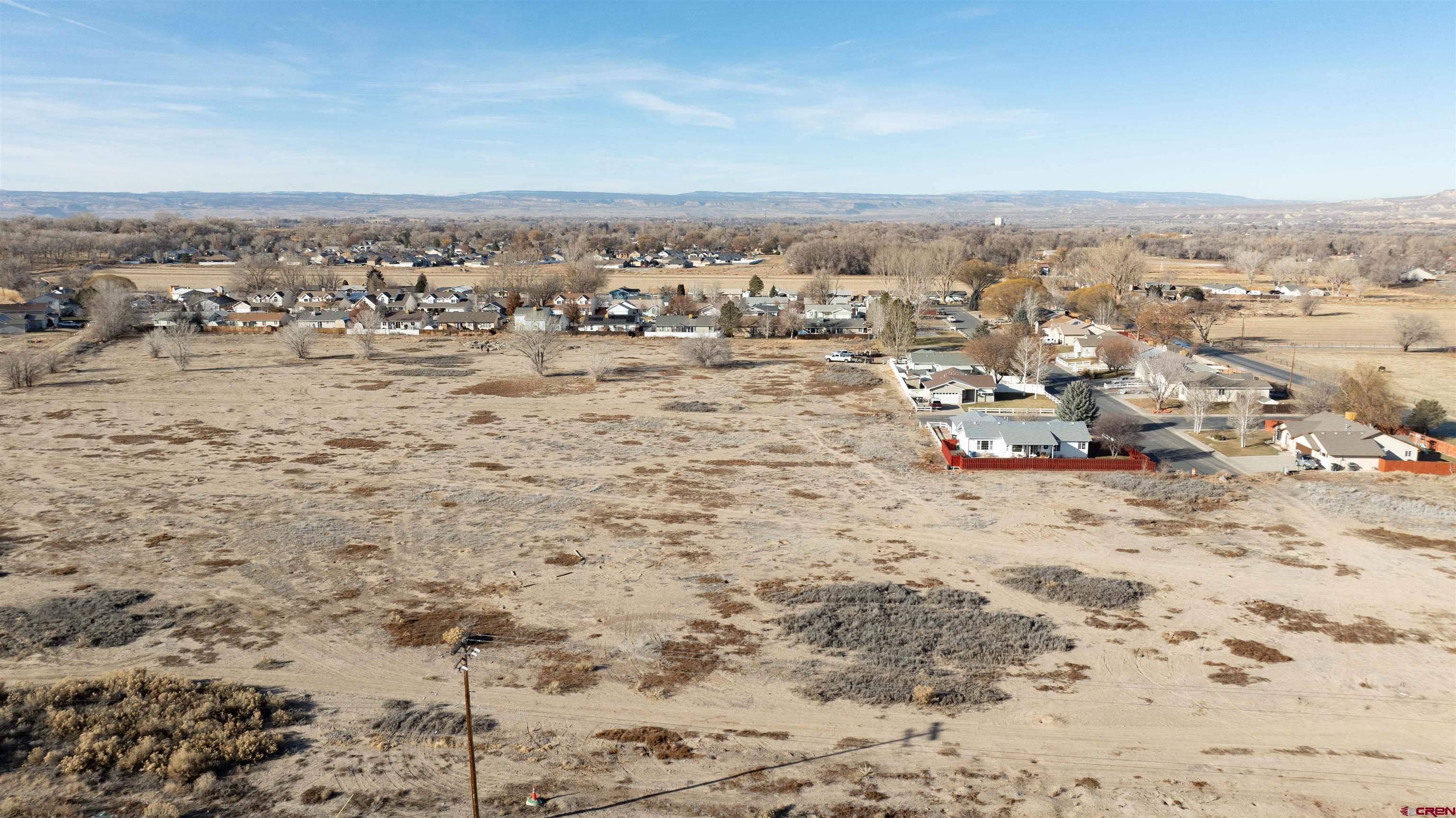 Tbd G Road Delta, CO 81416 - Photo 3 of 14 an aerial view of multiple house