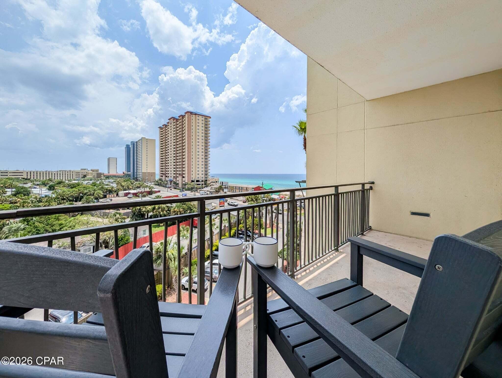 15100 Front Beach Road, Unit 529 Panama City Beach, FL 32413 - Photo 24 of 44