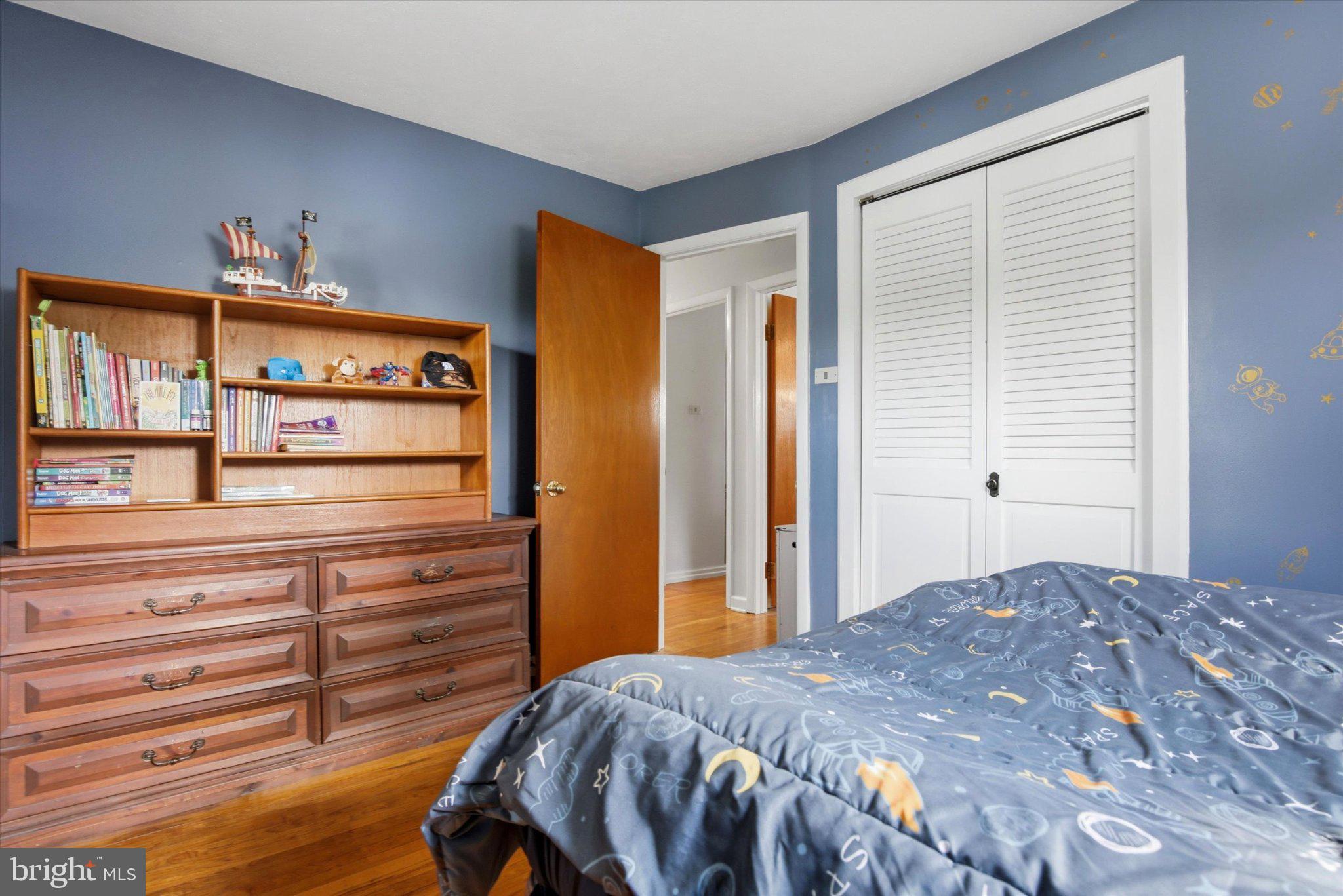 3386 Bristol Road Chalfont, PA 18914 - Photo 16 of 35 a bedroom with a bed and a window