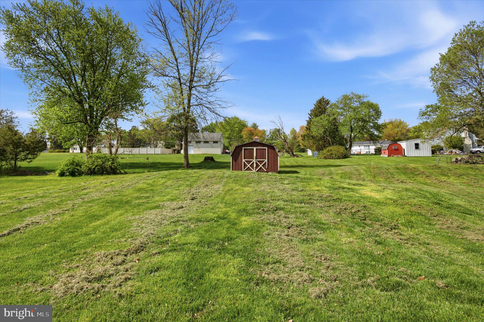 3386 Bristol Road Chalfont, PA 18914 - Photo 35 of 35 a view of a park with large trees