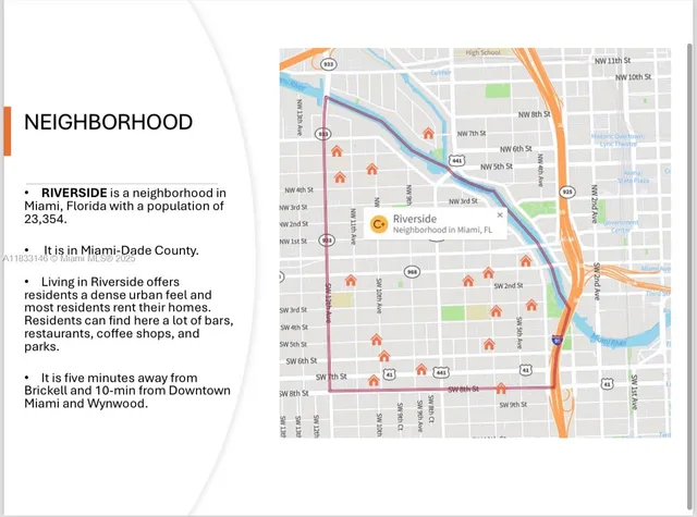 $1,095,000 | 711 Northwest 1st Street, Miami, FL 33128