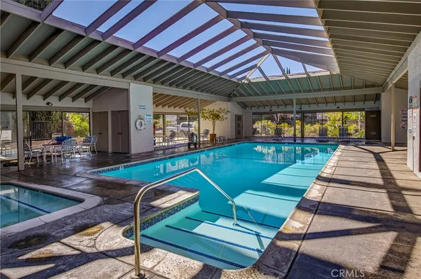 a view of hallway with stairs