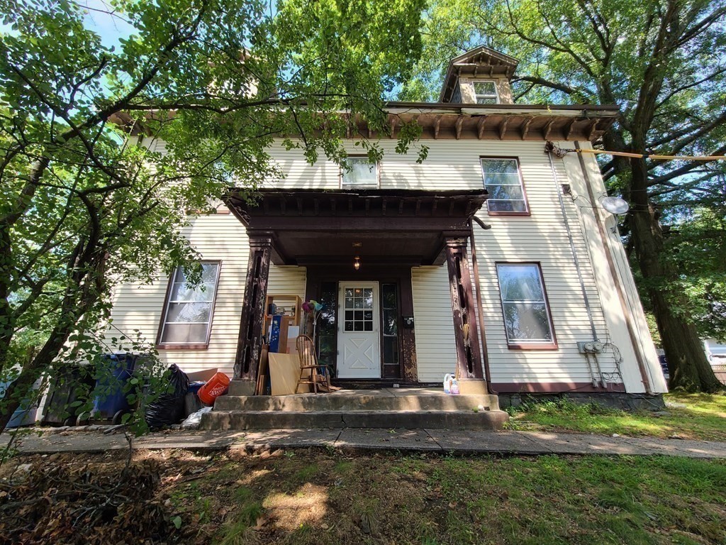 16 Malbert Road Boston, MA 02135 - Photo 35 of 38 a front view of a house