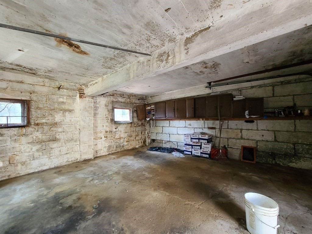 16 Malbert Road Boston, MA 02135 - Photo 38 of 38 a view of a garage with storage