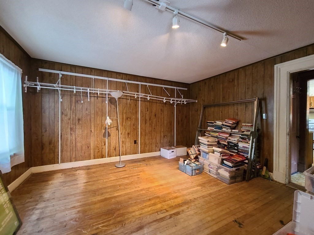 16 Malbert Road Boston, MA 02135 - Photo 7 of 38 a view of a room with gym equipment