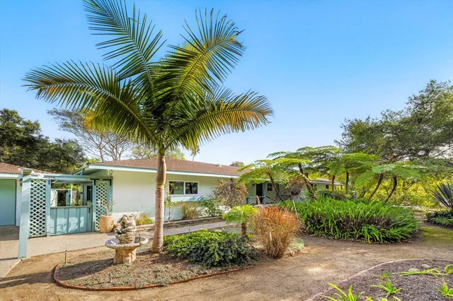 $2,995,000 | 56 La Vuelta Road, Montecito, CA 93108