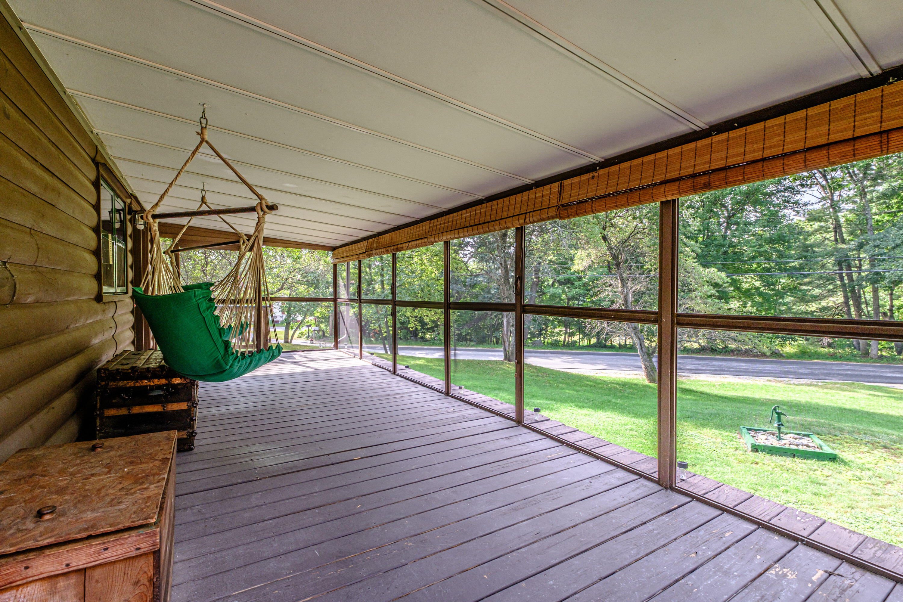 21 Andrews Road Woodstock, ME 04219 - Photo 12 of 56 Porch