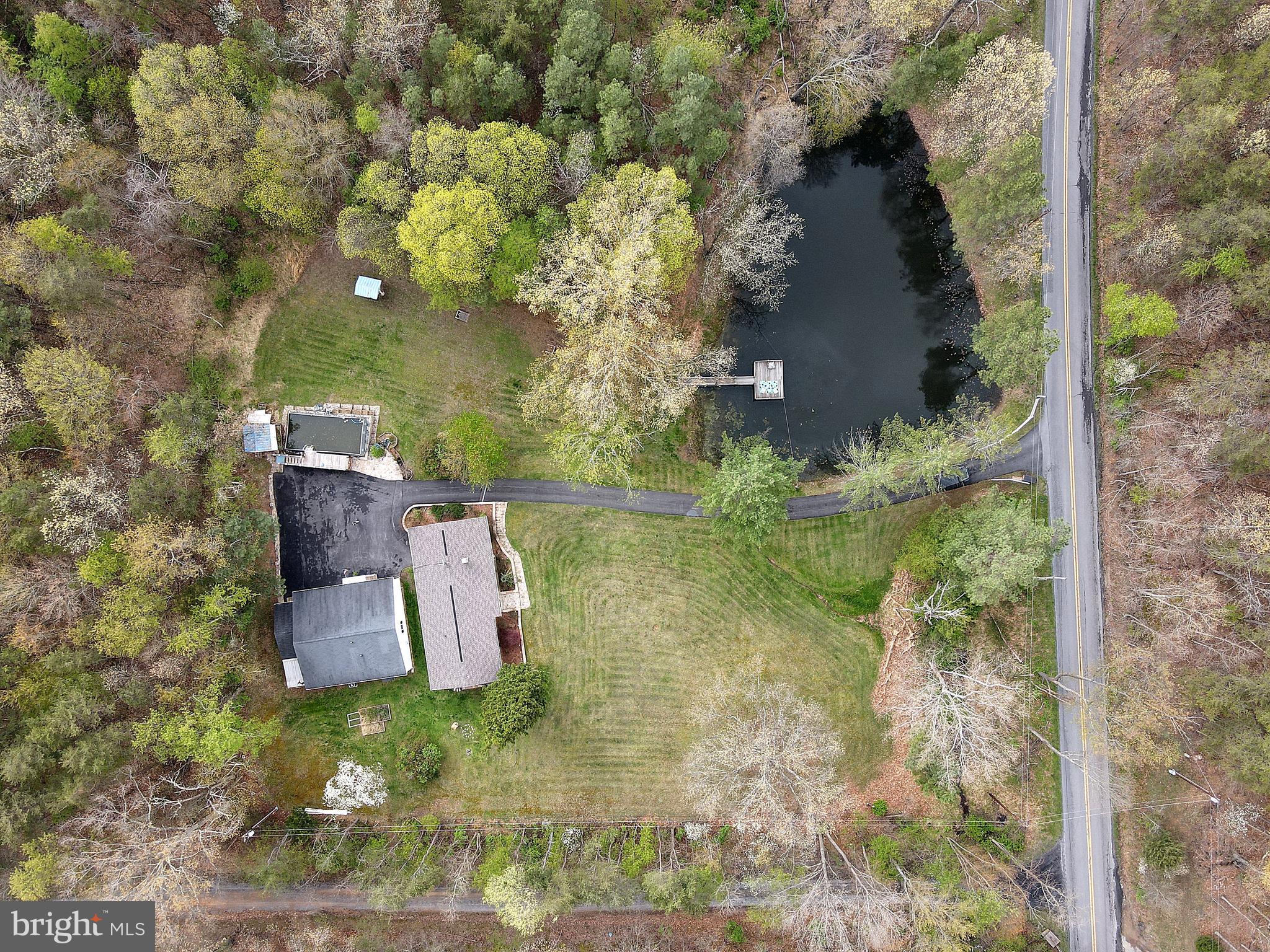 340 Highland Ridge Road Berkeley Springs, WV 25411 - Photo 3 of 44 Setting