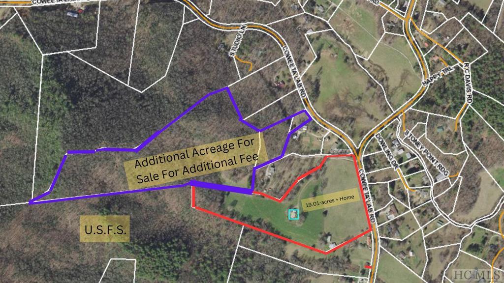 1806 Coweeta Lab Road Otto, NC 28763 - Photo 3 of 39 Gallery Image 3