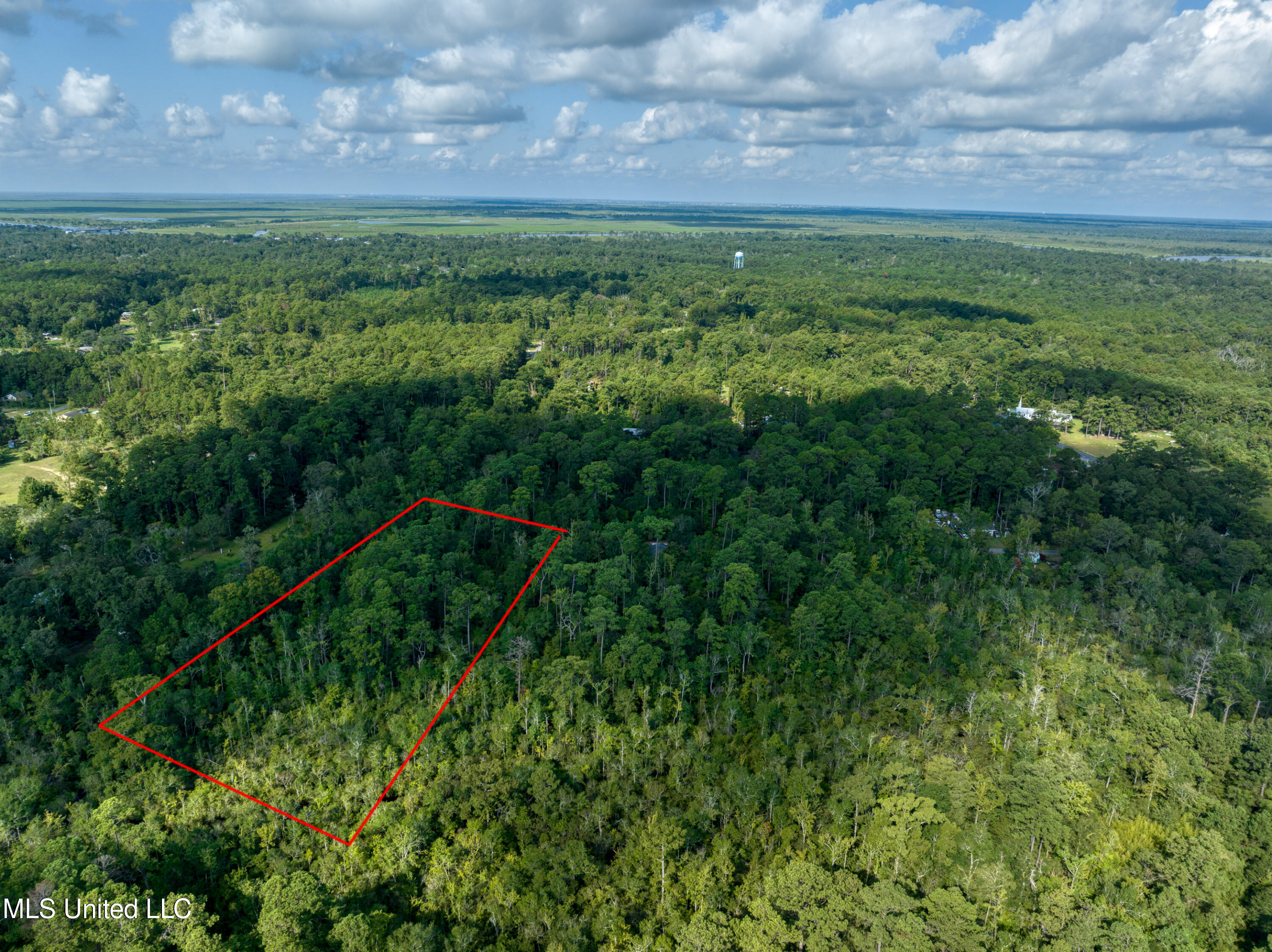 11th Avenue Pearlington, MS 39572 - Photo 13 of 18 pearlingtonlot-9