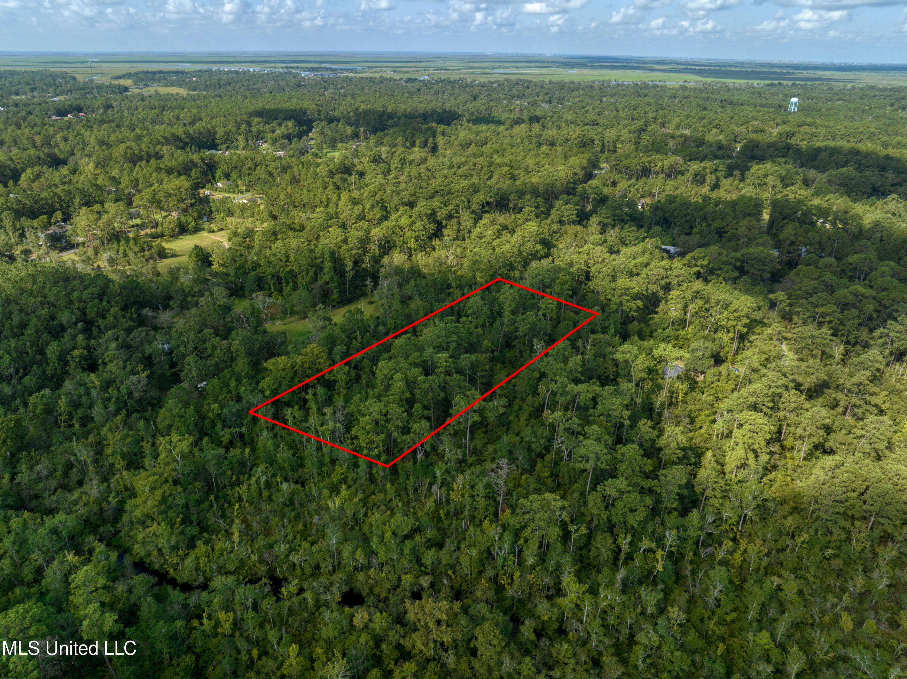 11th Avenue Pearlington, MS 39572 - Photo 17 of 18 pearlingtonlot-15