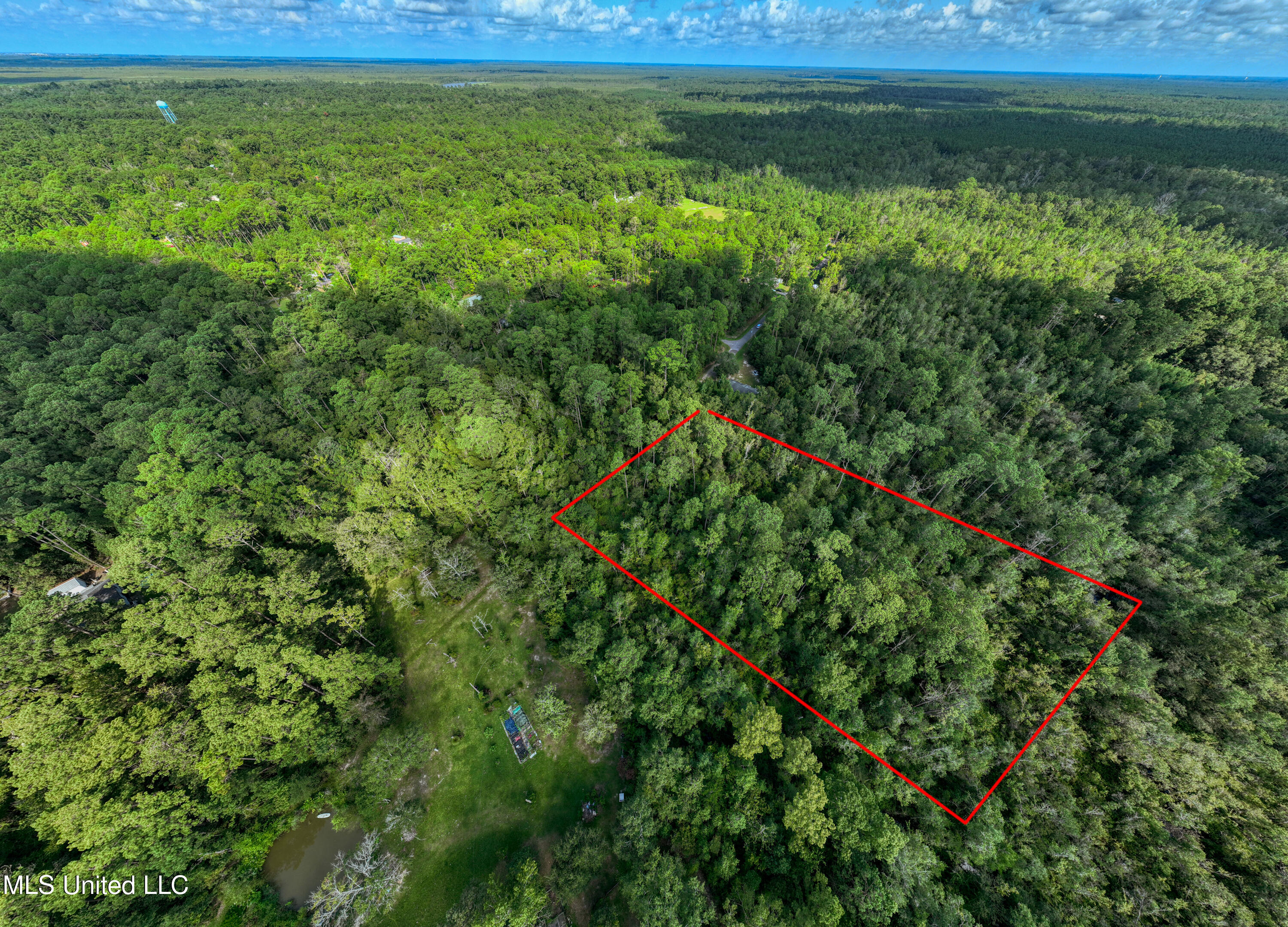 11th Avenue Pearlington, MS 39572 - Photo 3 of 18 pearlingtonlot-19