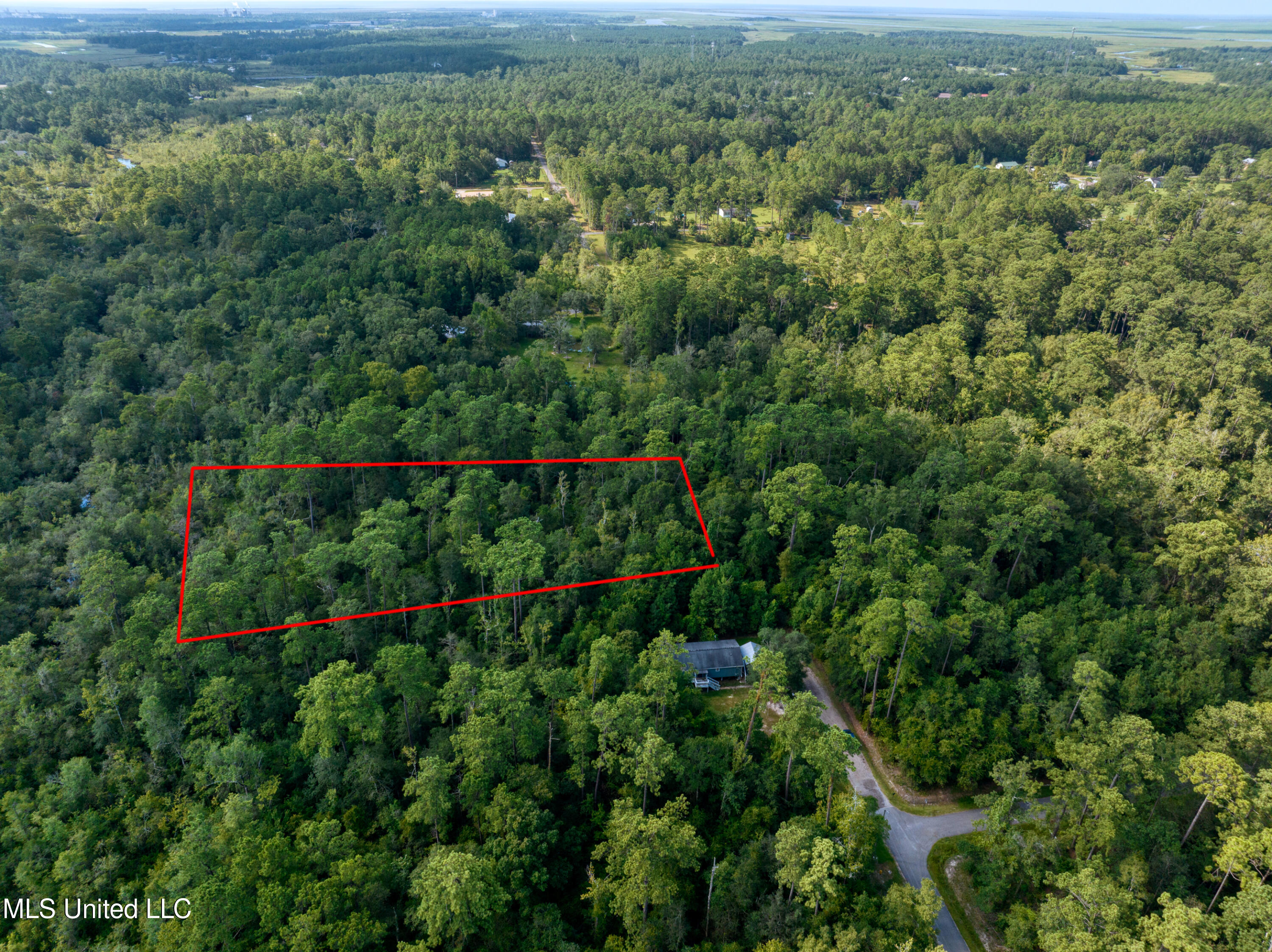 11th Avenue Pearlington, MS 39572 - Photo 4 of 18 pearlingtonlot-12